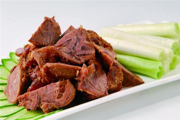 鹏兴利牛肉加盟