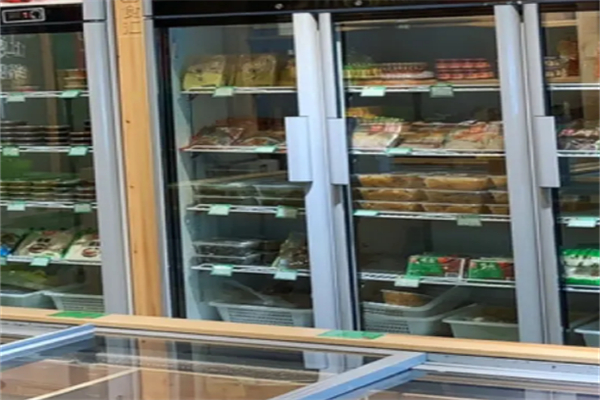 牛火锅烧烤食材超市