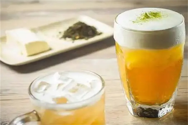 东御的茶加盟