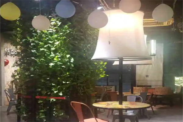 Wcoffee音乐餐吧