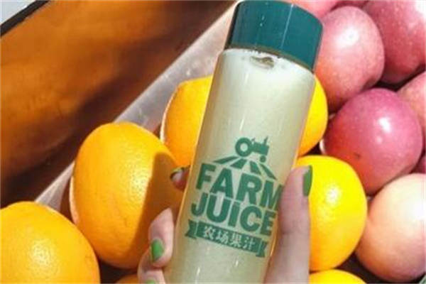FARMJUICE农场果汁