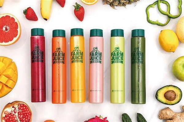 FARMJUICE农场果汁