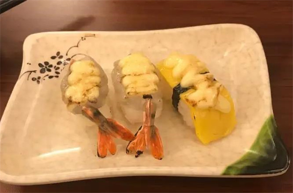 目叶寿司