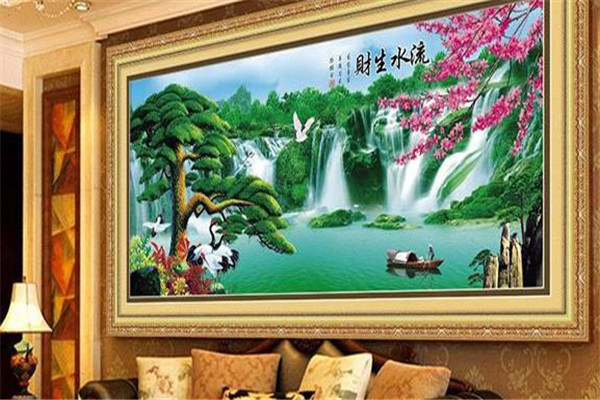 皇庭十字绣加盟