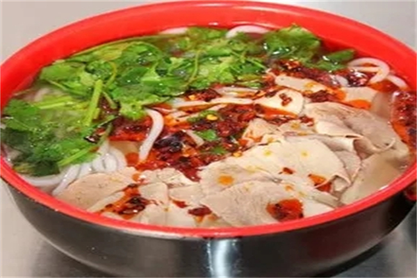 何家鲜羊肉粉加盟
