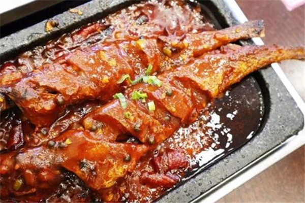 香园荆沙川菜馆