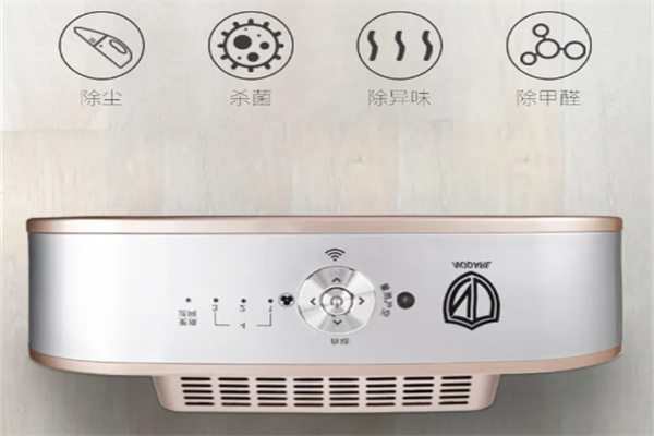 优盾空气净化器加盟