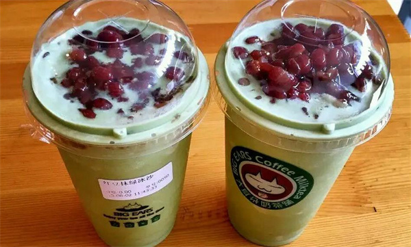 大耳朵奶茶
