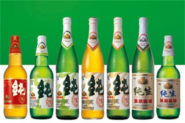 大雪纯生啤酒加盟