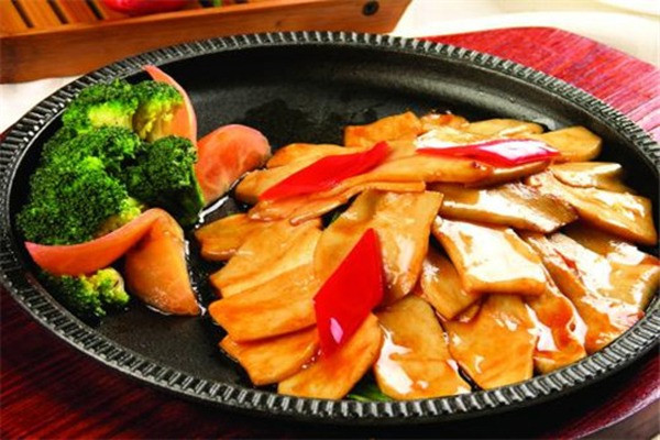 香园荆沙川菜馆