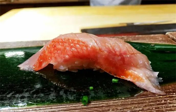 目叶寿司