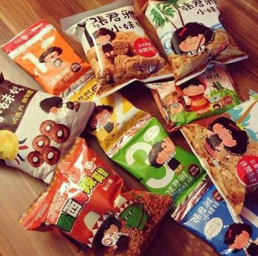 佳成休闲食品