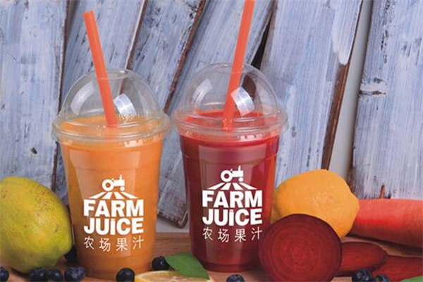 FARMJUICE农场果汁