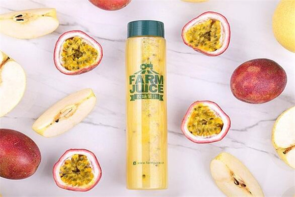 FARMJUICE农场果汁
