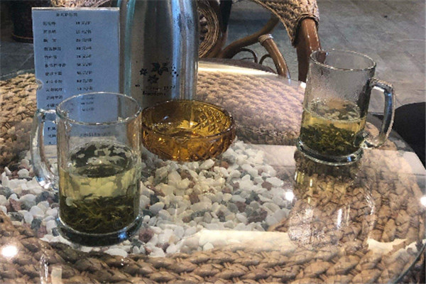 奥飞马茶楼加盟