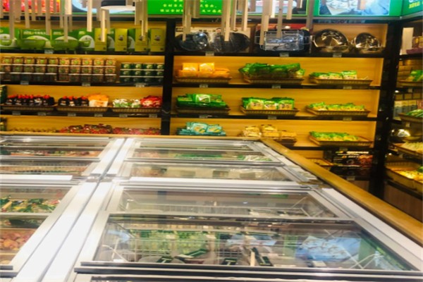牛火锅烧烤食材超市