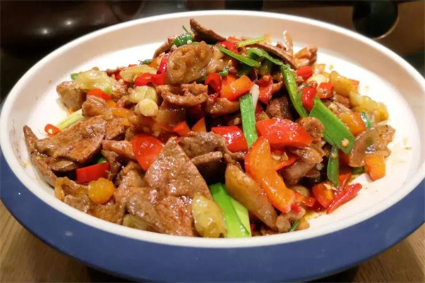 陈记相依湘菜加盟