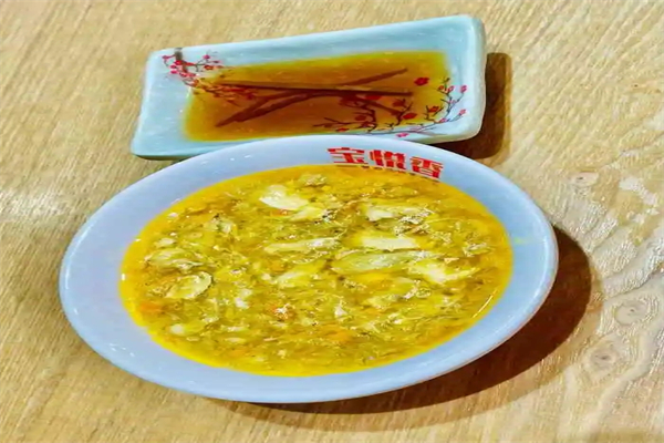 宝悦香加盟