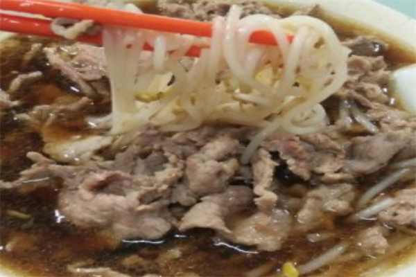 会理羊肉粉