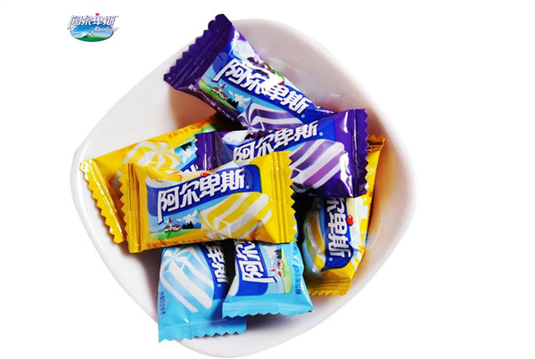 阿尔卑斯棒棒糖