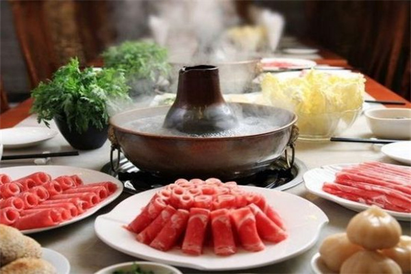 龙深牛肉火锅