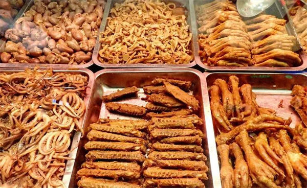 乡巴佬熟食