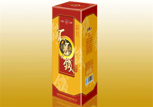 不差钱白酒