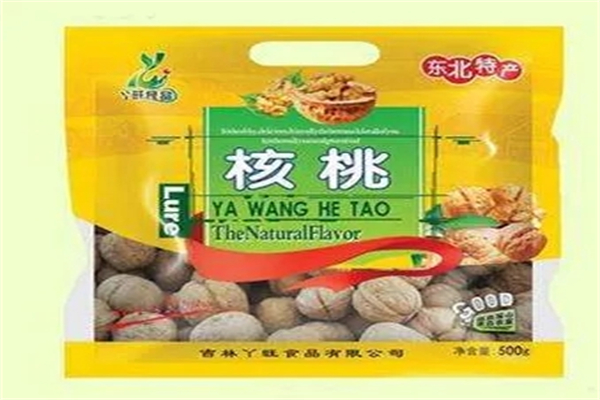 丫旺休闲食品加盟