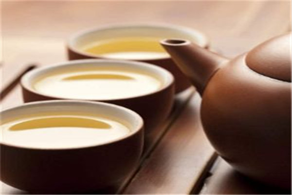 韵三和茶