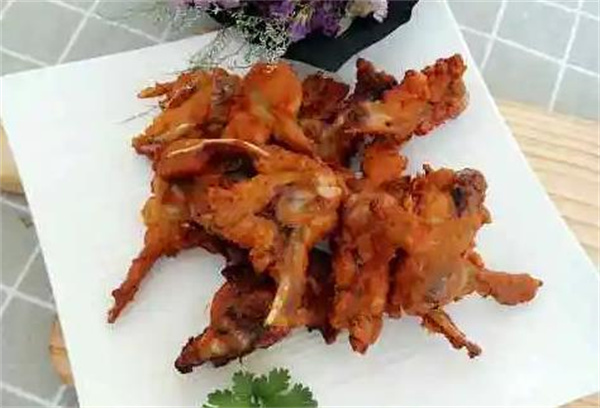 有骨劲炸鸡