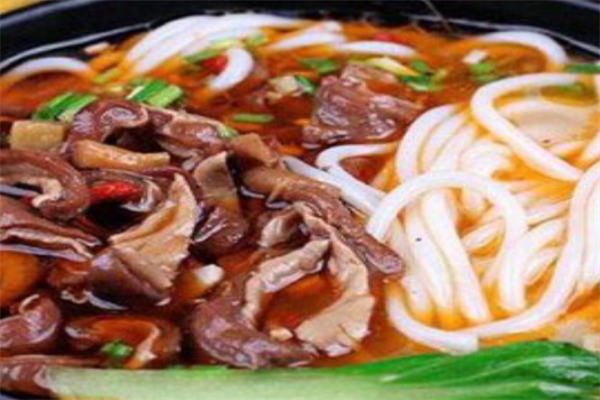 会理羊肉粉