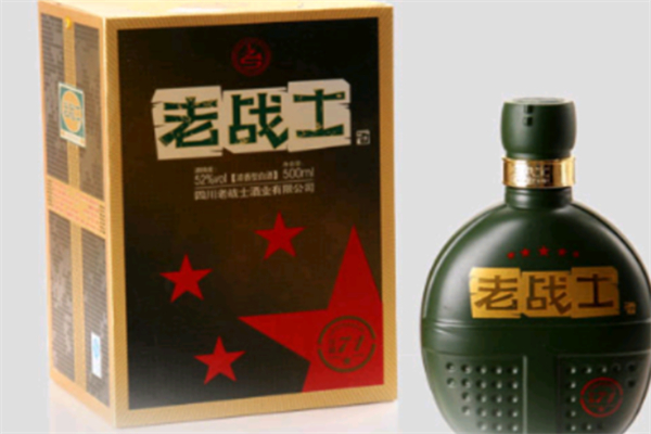 老战士白酒