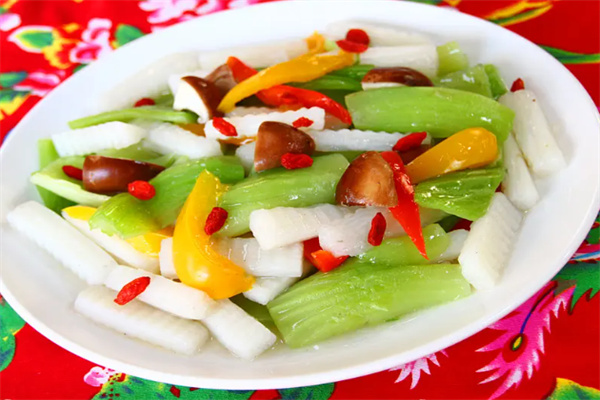 网船湾农家菜