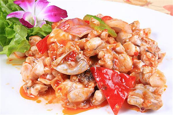 北门江湖菜