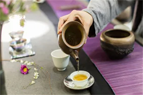 仁和茶府加盟