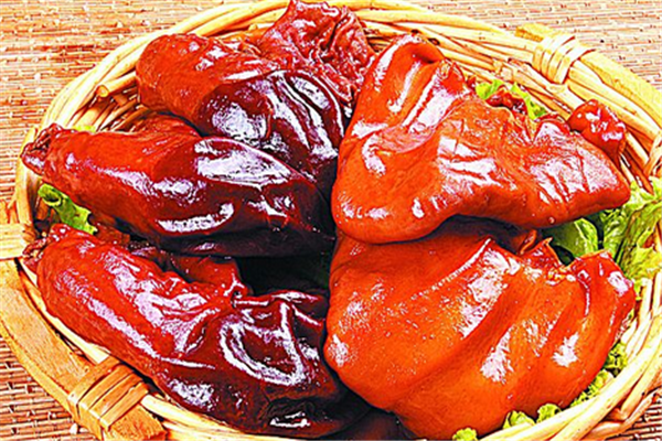 卤味人家卤菜