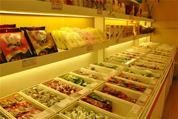 娜鲁湾铨耀食品