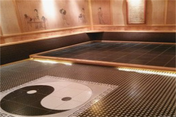 天河纳米汗蒸房