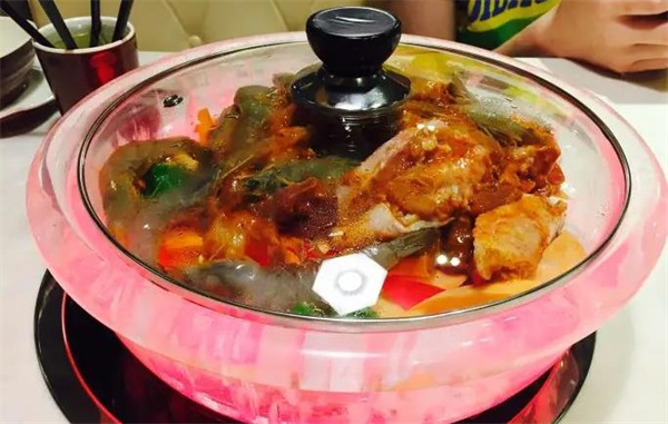 厨滋味水晶焖锅