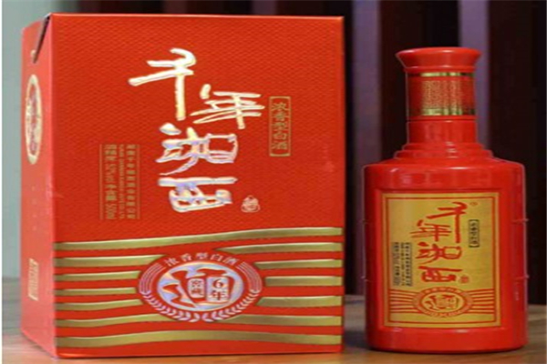 千年湘西白酒