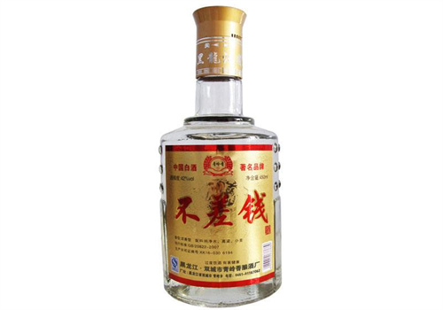 不差钱白酒