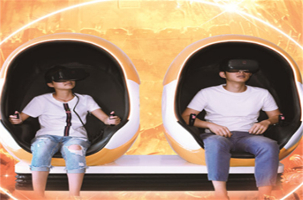 七维空间VR主题公园