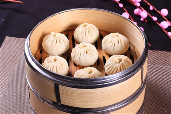 好阿姨汤包