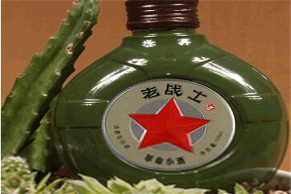 老战士白酒