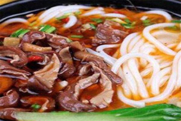 会理羊肉粉