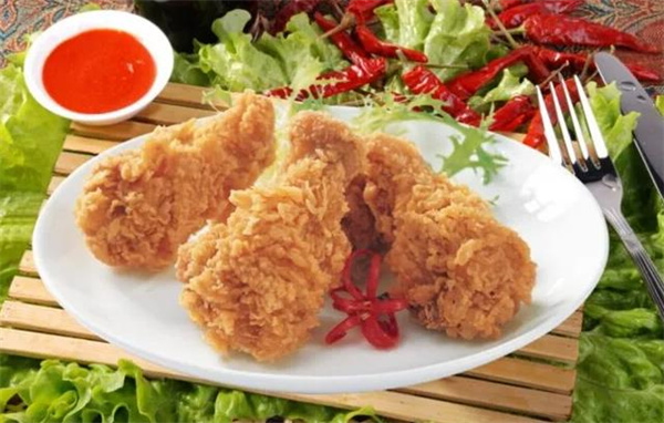 正大炸鸡