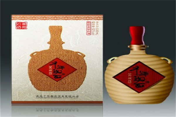 千年湘西白酒