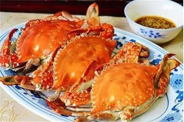 平潭海鲜大排档一条街