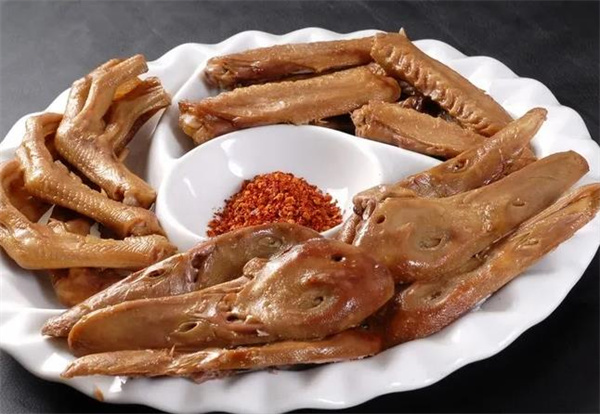 八珍卤味