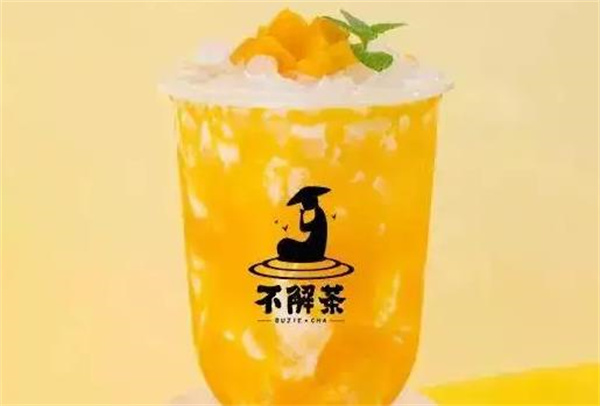 不解茶茶饮
